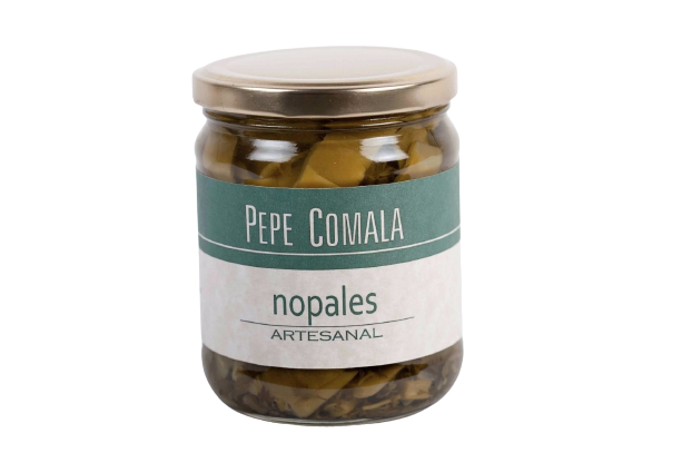 Nopales Pepe Comala