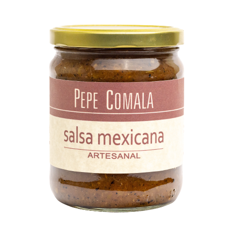 Entdecken Sie die Saucen Pepe Konserven Comala und von