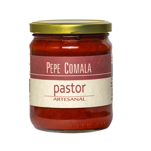 Sauce pastor Pepe Comala